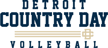 | DCDS Volleyball Apparel