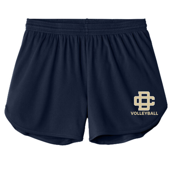 Sport-Tek® Women’s Club 3” Track Short Thumbnail