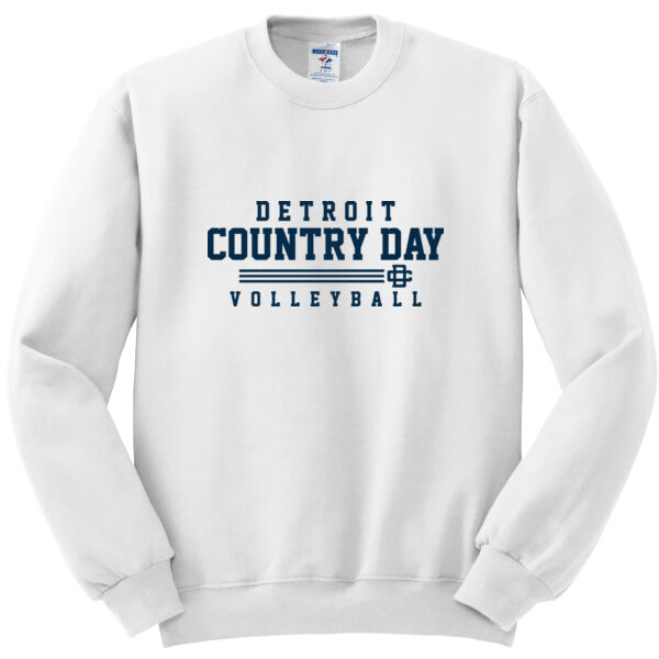 NuBlend® Crewneck Sweatshirt Thumbnail