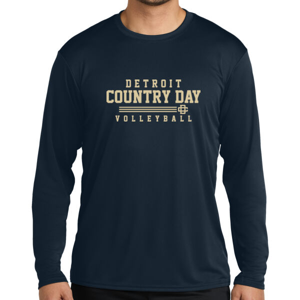 Long Sleeve Performance Tee (Required for Varsity Players) Thumbnail