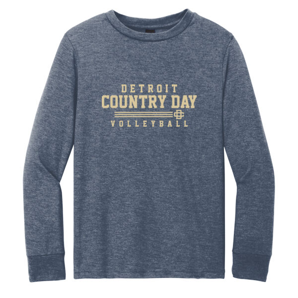 Youth Perfect Tri® Long Sleeve Tee Thumbnail
