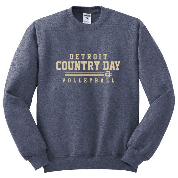 NuBlend® Crewneck Sweatshirt Thumbnail