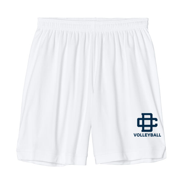 Sport-Tek® Club 7” Short Thumbnail